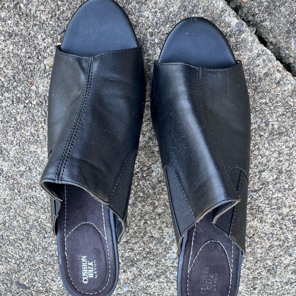Black Women's Shoes